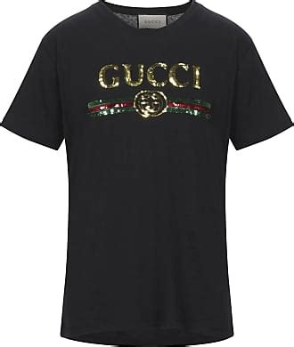 maglietta gucci uomo scontata|Saldi Magliette Gucci da Uomo: 100++ Prodotti .